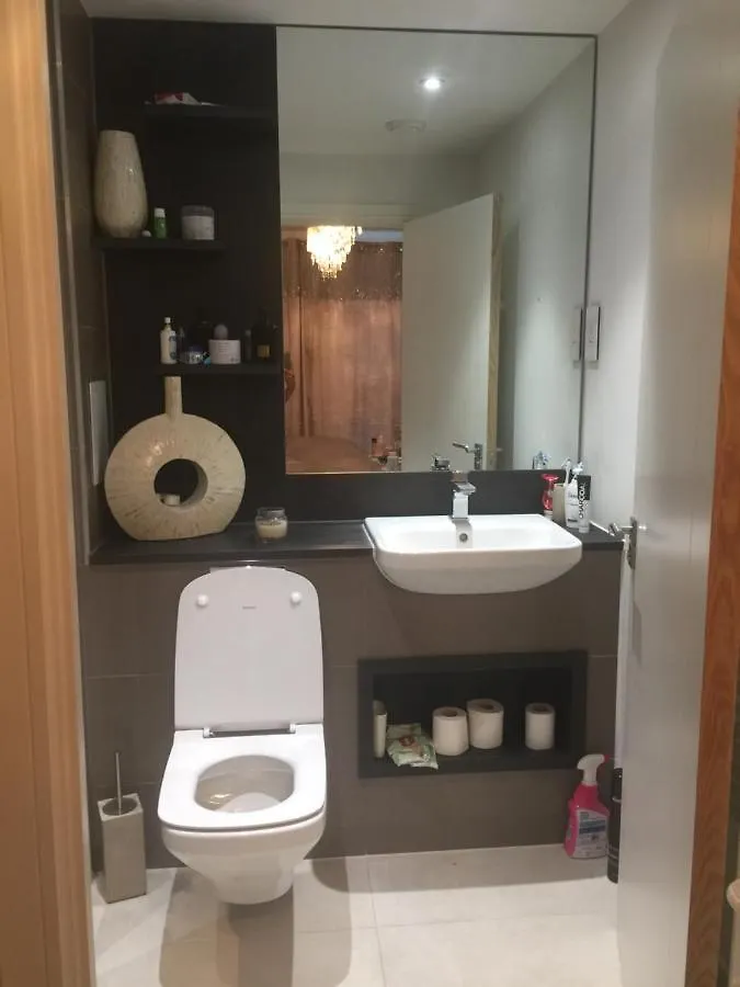 Luxury Apartment North Greenwich London 0*,  United Kingdom