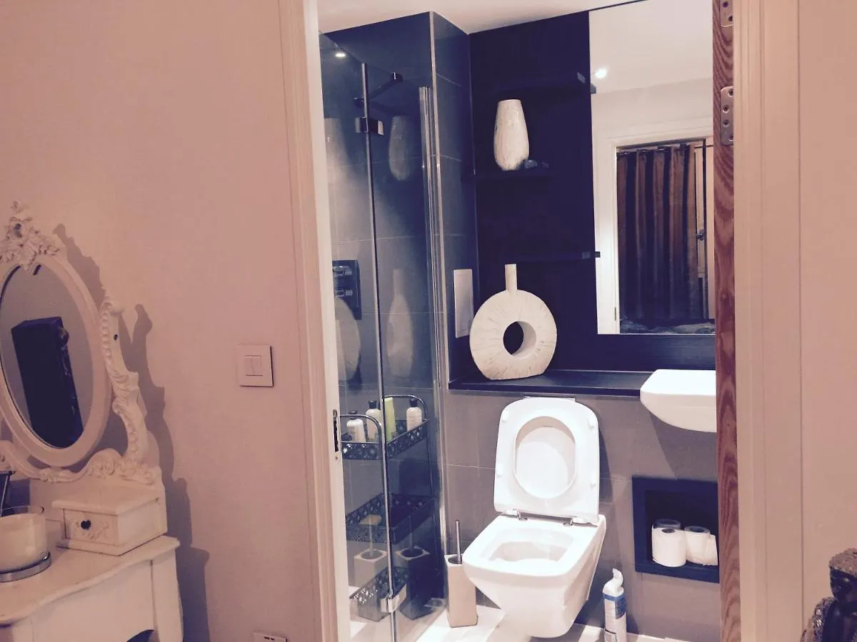 Luxury Apartment North Greenwich London 0*,