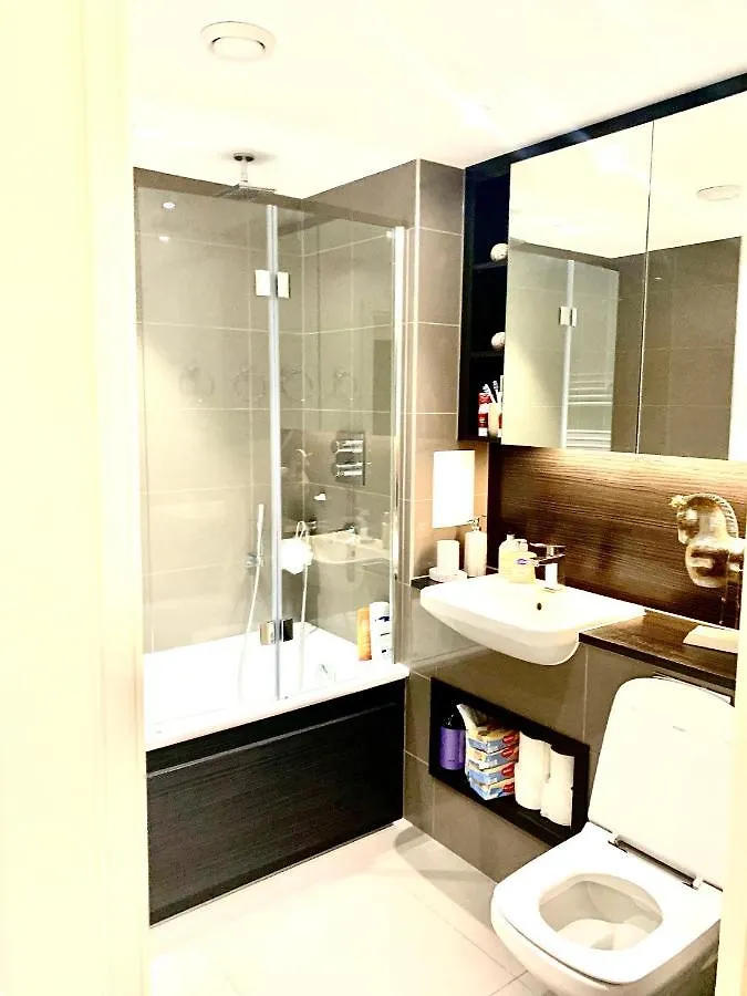 Luxury Apartment North Greenwich London United Kingdom
