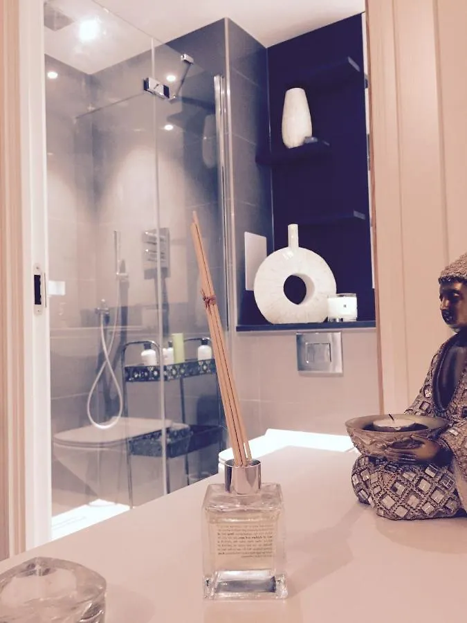 Luxury Apartment North Greenwich London