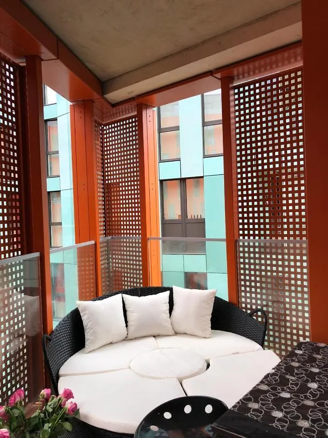 Luxury Apartment North Greenwich London