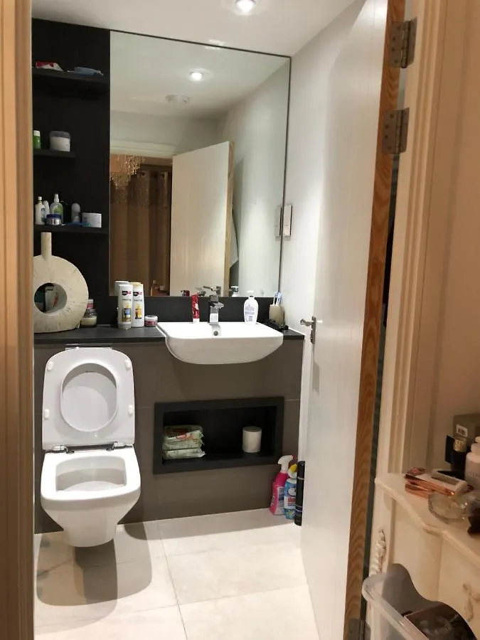 Luxury Apartment North Greenwich London