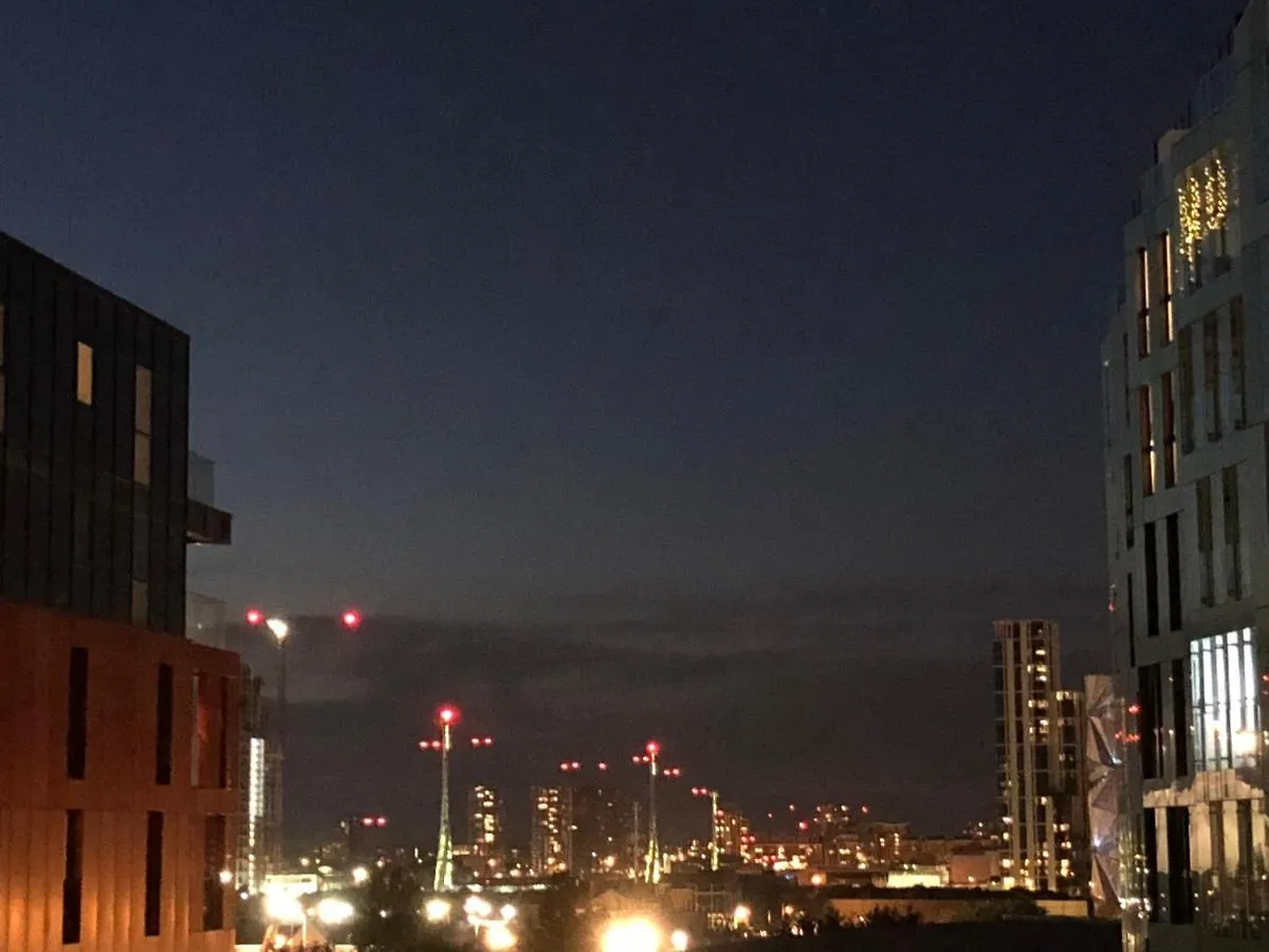 Luxury Apartment North Greenwich London