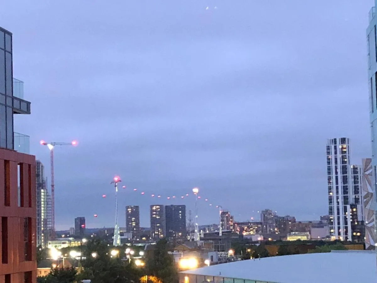 Luxury Apartment North Greenwich London United Kingdom