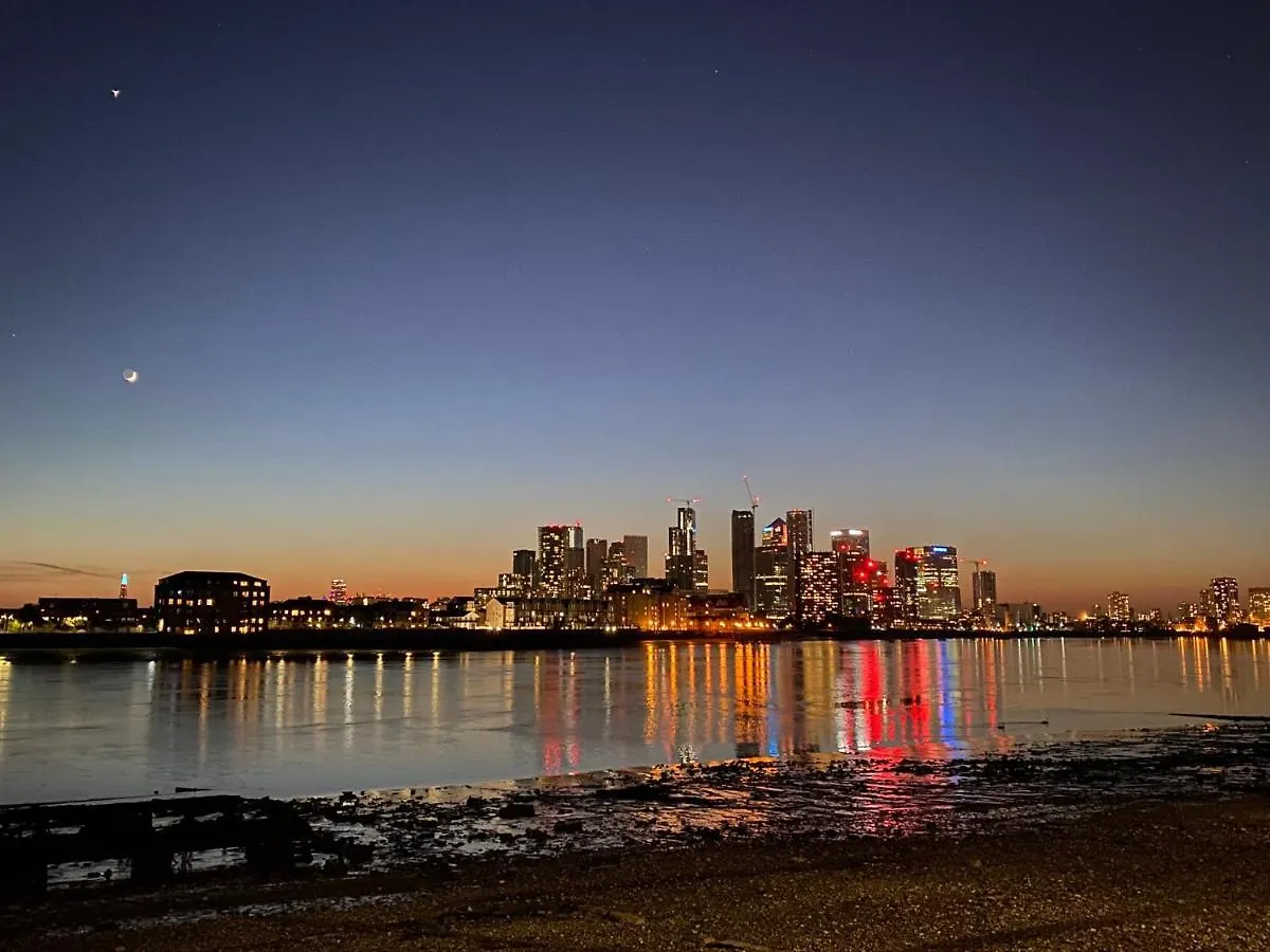 Luxury Apartment North Greenwich London 0*,  United Kingdom